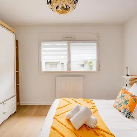Appartamento Les Flots - Appt 2 Pres De La Cite Du Vin