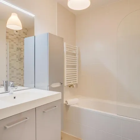 Appartamento Les Flots - Appt 2 Pres De La Cite Du Vin *